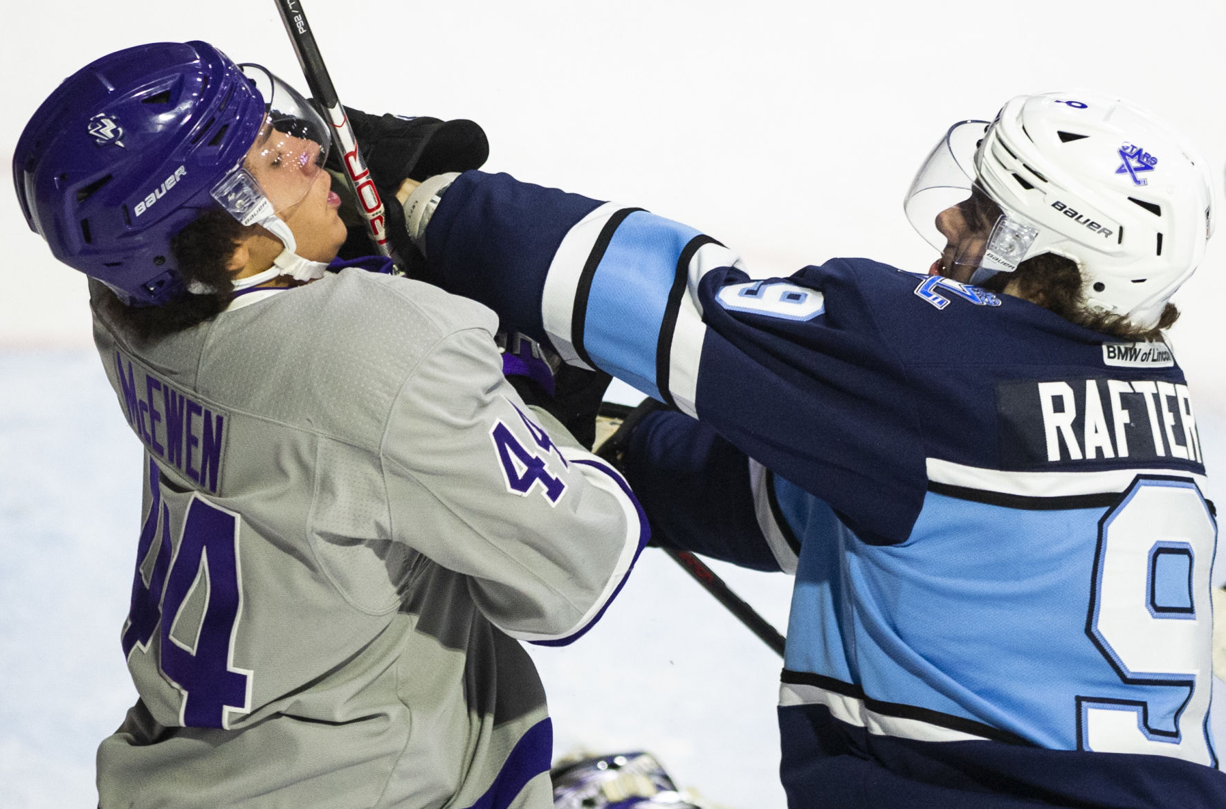 Tri-City vs. Lincoln Stars, 12.4